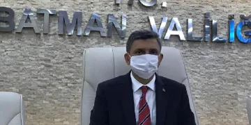 Batman’da bayramda sokağa çıkma yasağı öneresi