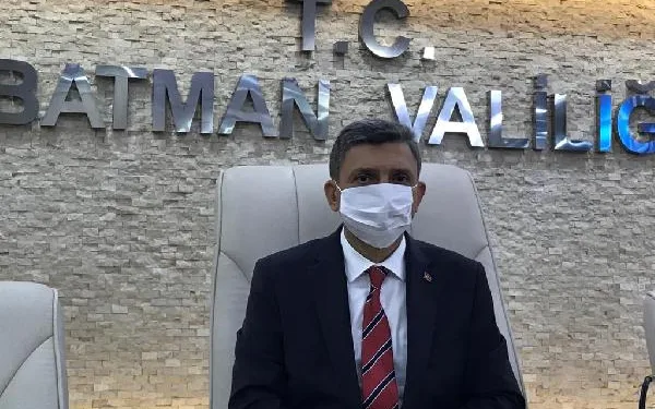 Batman’da bayramda sokağa çıkma yasağı öneresi