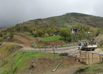 Batman’da 2 mezra karantinaya alındı