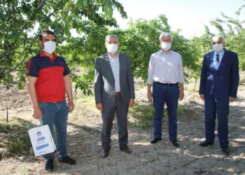 Battalgazi̇de Ürünleri̇ Çeşi̇tlendi̇rme Çalışması Başlattı