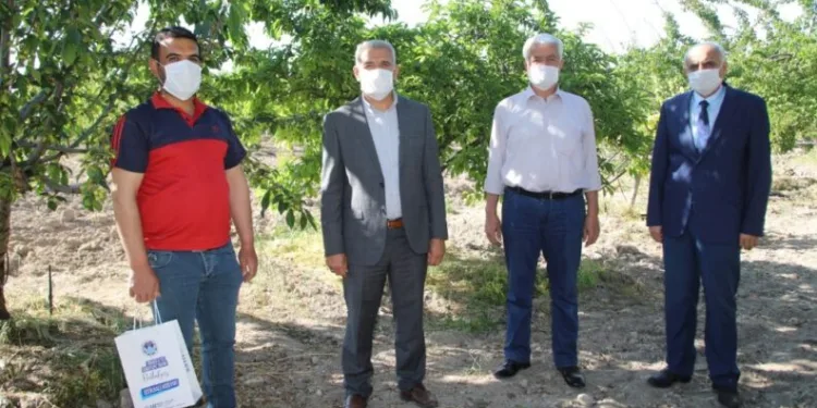 Battalgazi̇de Ürünleri̇ Çeşi̇tlendi̇rme Çalışması Başlattı