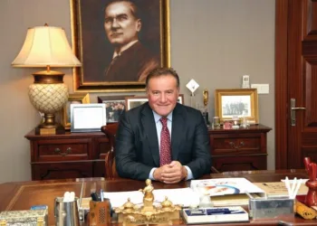 BAU Global Başkanı Enver Yücel, dünyada yılın girişimcisine aday