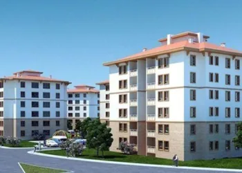 Bayburtta 2020 Ni̇san Ayında 20 Konut Satıldı