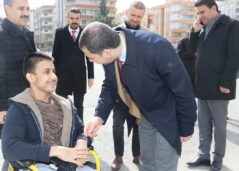 Baydi̇lli̇den 19 Mayıs Mesajı