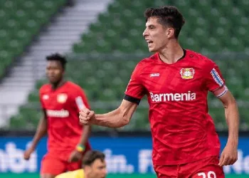 Bayer Leverkusen, Werder Bremen’i rahat geçti