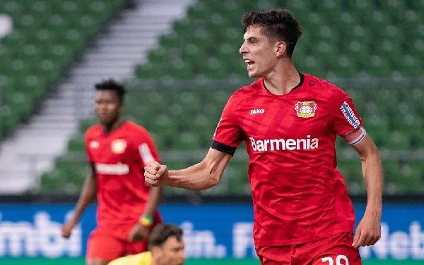 Bayer Leverkusen, Werder Bremen’i rahat geçti