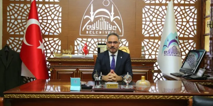 Beledi̇ye Başkanı Kuştan 19 Mayıs Mesajı