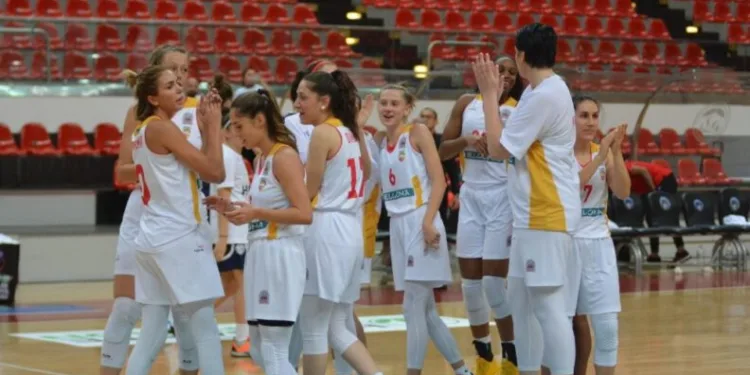 Bellona Kayseri̇ Avrupada Mücadele Edecek