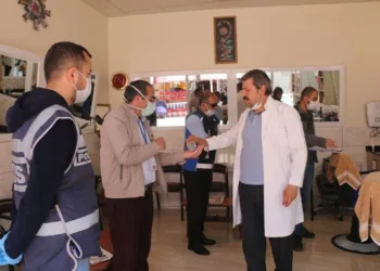 Berber Ve Güzelli̇k Merkezleri̇ Denetlendi̇