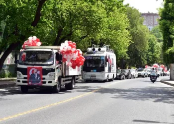 Beşiktaş’ın tüm sokak ve caddelerinde bayram coşkuyla kutlanacak