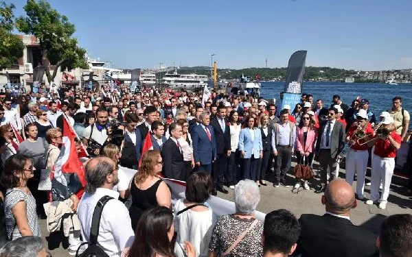 Beşiktaş’ta ‘İlk Adım Mobil Korteji’ düzenlenecek