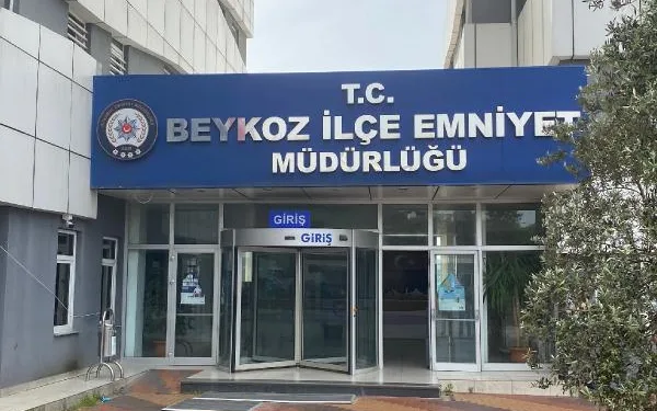 Beykoz’daki cinayetin zanlısı adliyeye sevk edildi