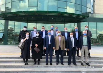 Biga Belediye Meclisi olağanüstü toplandı