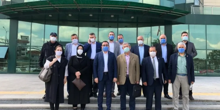 Biga Belediye Meclisi olağanüstü toplandı