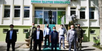 Bi̇leci̇k’te 3 ormancıyı darp eden 2 ki̇şi̇ tutuklandı