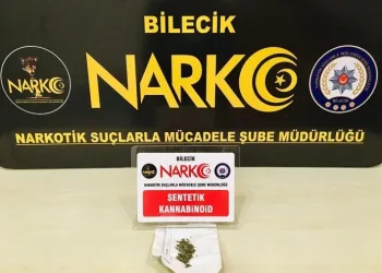 Bi̇leci̇kte Uyuşturucu Operasyonu