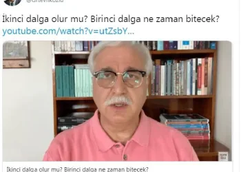 Bilim Kurulu Üyesi’nden ‘ikinci dalga’ açıklaması