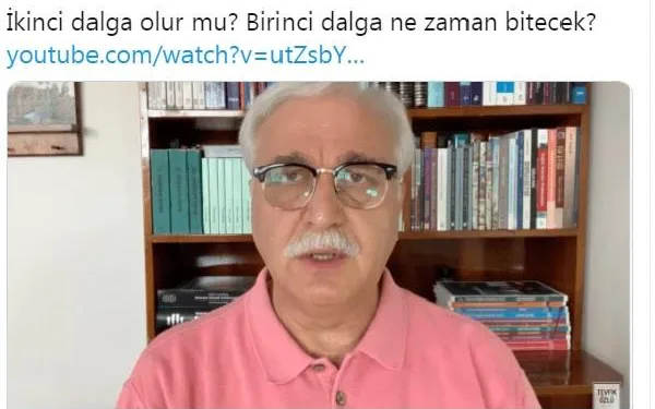 Bilim Kurulu Üyesi’nden ‘ikinci dalga’ açıklaması