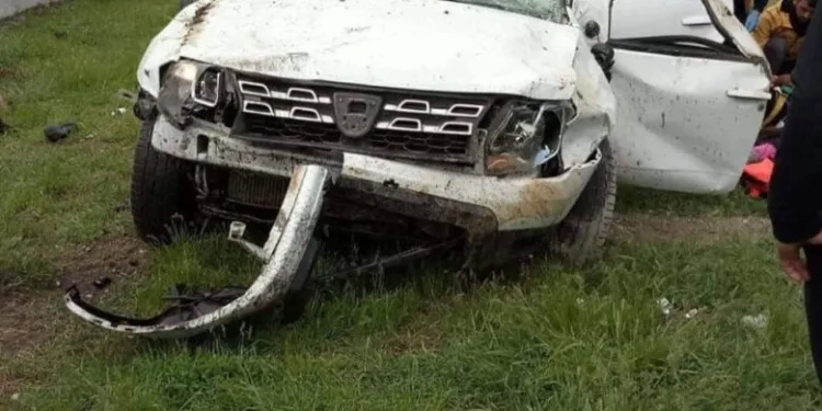 Bingöl’de trafik kazası: 1 ölü, 2 yaralı