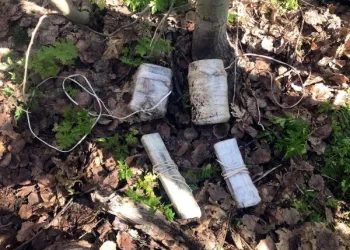 Bitlis’te EYP, TNT, plastik patlayıcı ile fünye ve fitil ele geçirildi