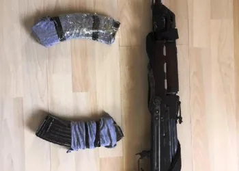 Bitlis’te silah kaçakçılarına operasyon: 8 gözaltı