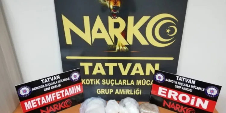 Bi̇tli̇ste Uyuşturucu Operasyonu