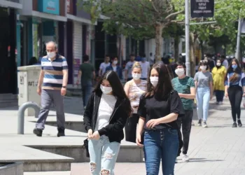 Boluda Maske Takma Zorunluluğu Geti̇ri̇ldi̇