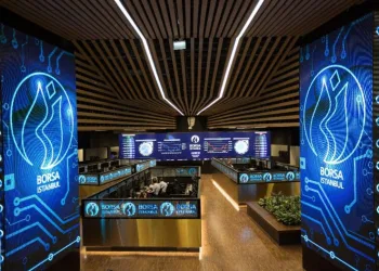 Borsa günü düşüşle tamamladı