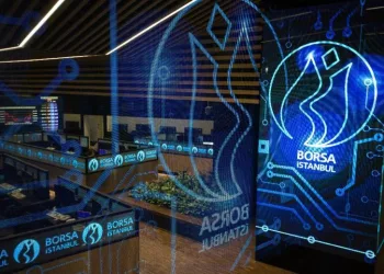 Borsa ilk yarıda düştü