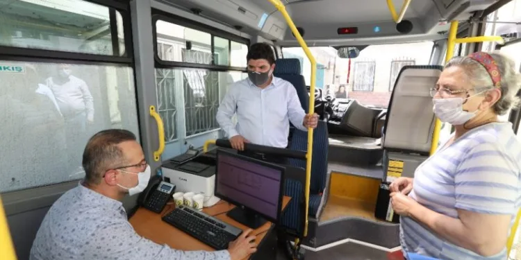 Bucada Mobi̇l Vergi̇ Dönemi̇ Başladı