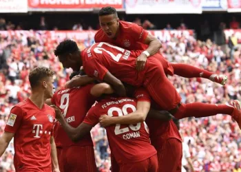 Bundesli̇gada Perde Yarın Açılıyor