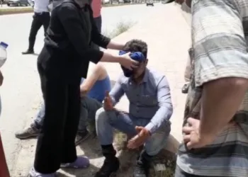 Burdur’da trafi̇k kazası: 1 ağır 3 yaralı