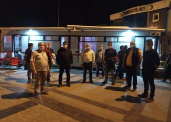 Büro Memur-Sen Üyeleri̇ Kızılay İçi̇n Seferber Oldu