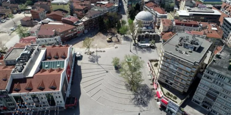 Bursa İl Müftülüğünden hizmet binası açıklaması