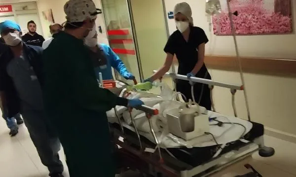 Bursa’da 5 yaşındaki çocuk balkondan düşerek öldü
