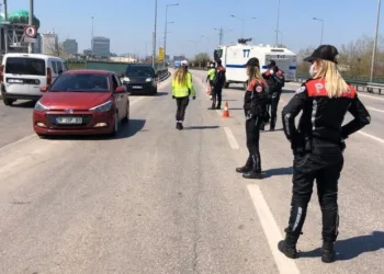 Bursa’da 72 saatlik kısıtlama bilançosu