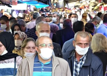Bursa’da havayı güzel gören soluğu dışarıda aldı