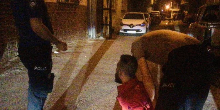 Bursa’da nefes kesen operasyon