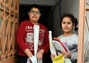 Osmangazi Belediyesi, oruç tutan çocukları ödüllendirdi
