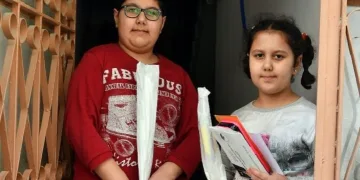 Osmangazi Belediyesi, oruç tutan çocukları ödüllendirdi