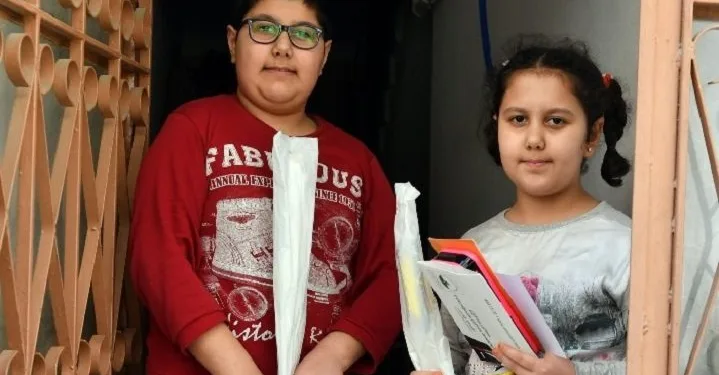 Osmangazi Belediyesi, oruç tutan çocukları ödüllendirdi