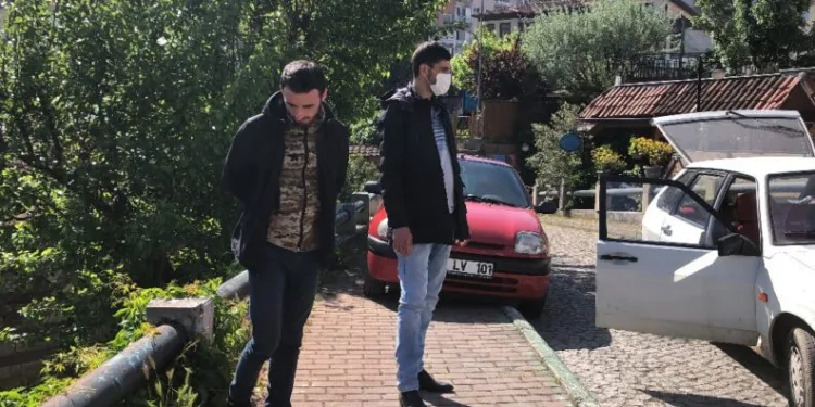 Yasağı deldiler 2 saat içinde 2 ceza yediler