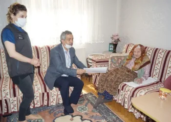 İşte Bursa’nın en yaşlı 2 kadını
