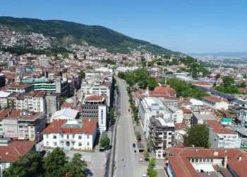 Bursa’dan sokağa çıkma yasağı manzaraları