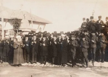 Bursa’nın tarihteki ilk bakanı Karacabeyli Mustafa Fehmi Gerçeker unutulmadı