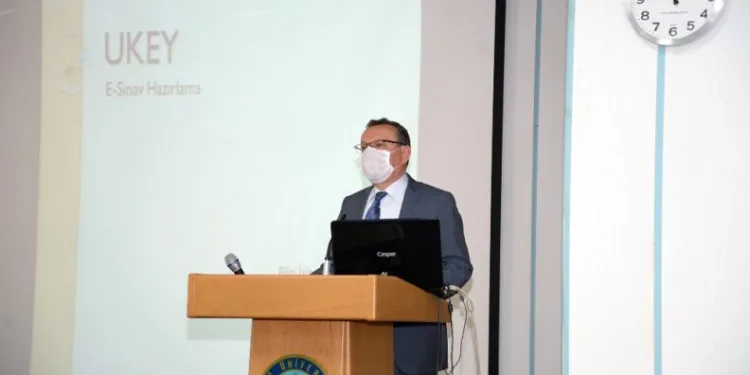 Uludağ Üniversitesi’nde onli̇ne sınavlar başlıyor
