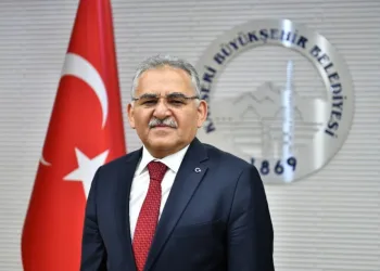 Büyükkılıç, “Geleceği̇mi̇z Gücümüzdür”