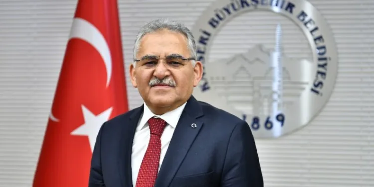 Büyükkılıç, “Geleceği̇mi̇z Gücümüzdür”