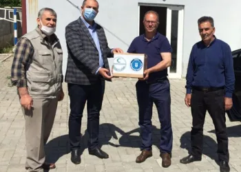 Büyükşehi̇r Evlad-I Fati̇hanı Unutmadı