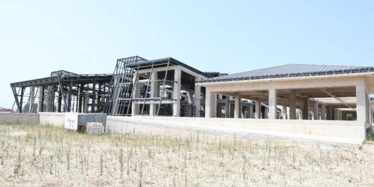 Mustafakemalpaşa’ya yatırım yağmuru